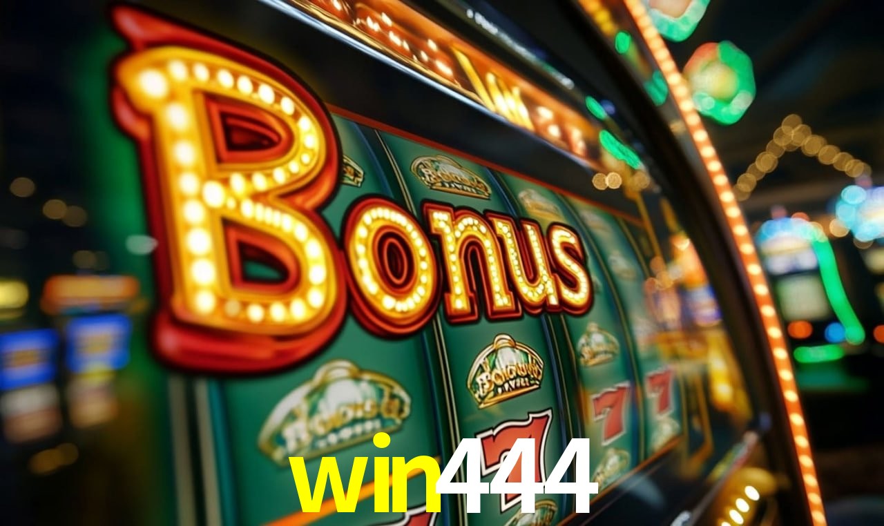 Logo da win444
