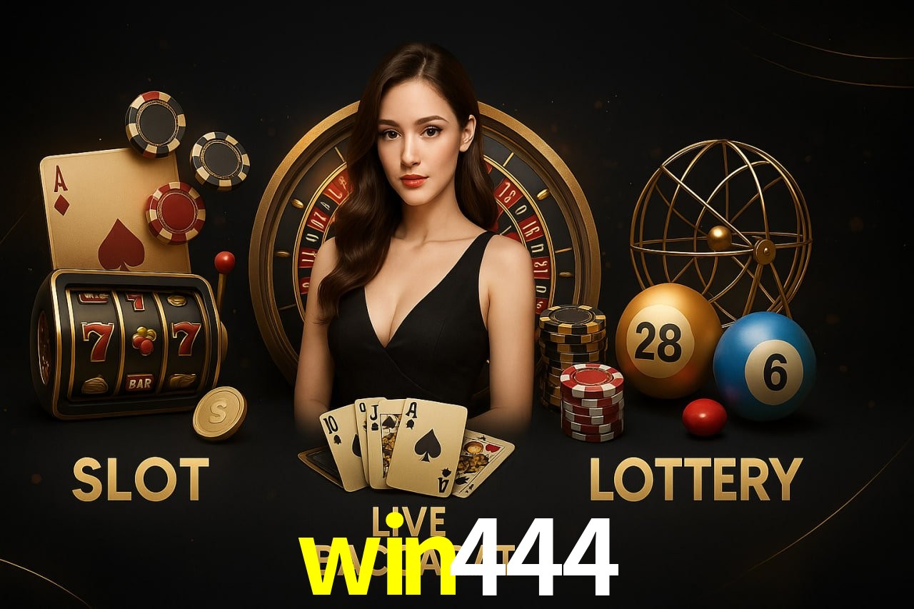 win444 Plataforma Confiável
